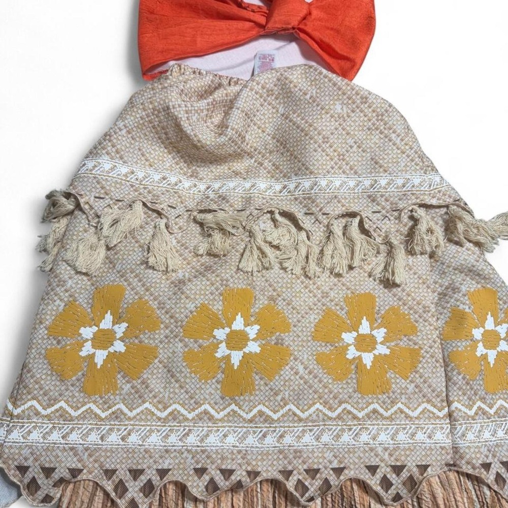 Disney park Moana costume
